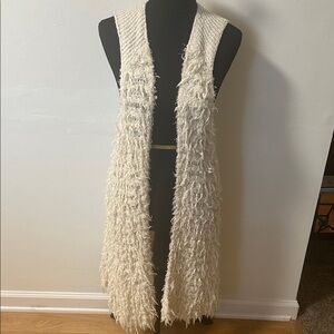 Free People Sweater Vest